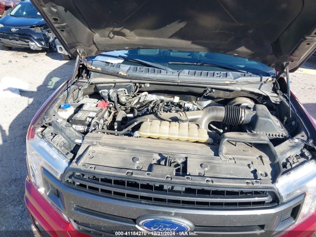 Ford F-150 Xlt 2019 1FTEW1CP0KKD24754 Image 10