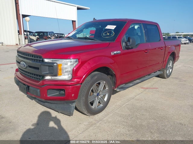 Ford F-150 Xlt 2019 1FTEW1CP0KKD24754 Image 2