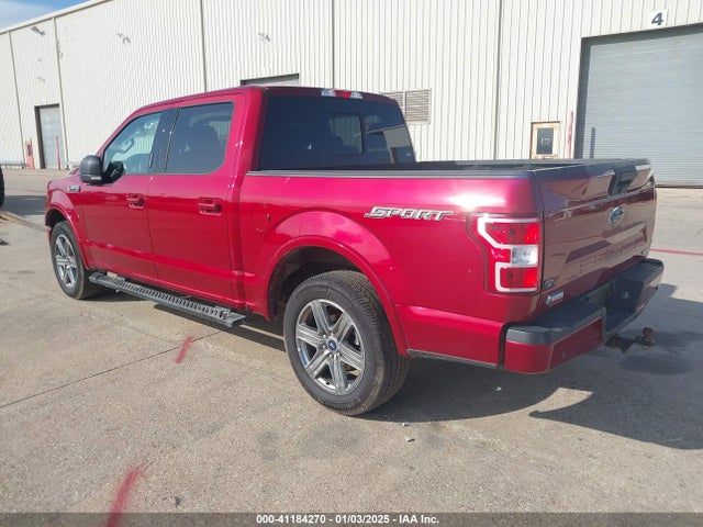 Ford F-150 Xlt 2019 1FTEW1CP0KKD24754 Image 3