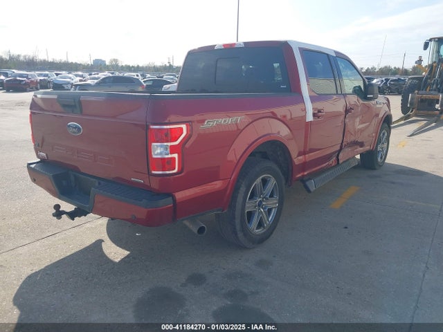 Ford F-150 Xlt 2019 1FTEW1CP0KKD24754 Image 4