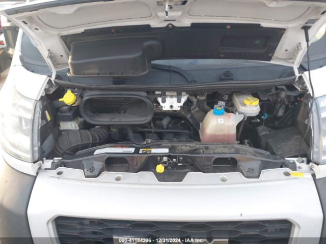 3C6TRVBG6LE114050 RAM Promaster 1500 136 Wb