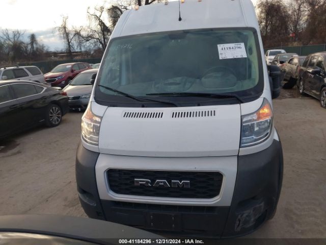 3C6TRVBG6LE114050 RAM Promaster 1500 136 Wb