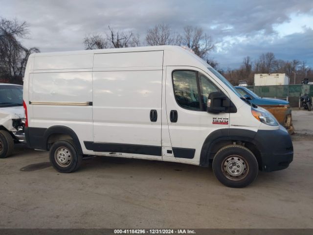 3C6TRVBG6LE114050 RAM Promaster 1500 136 Wb