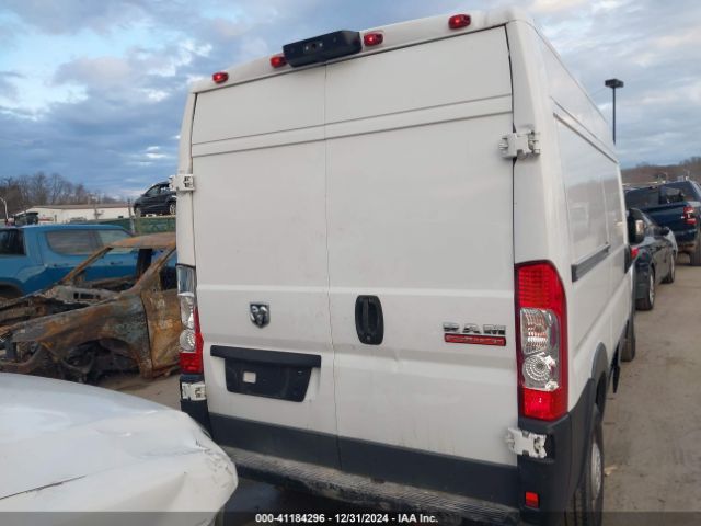 3C6TRVBG6LE114050 RAM Promaster 1500 136 Wb