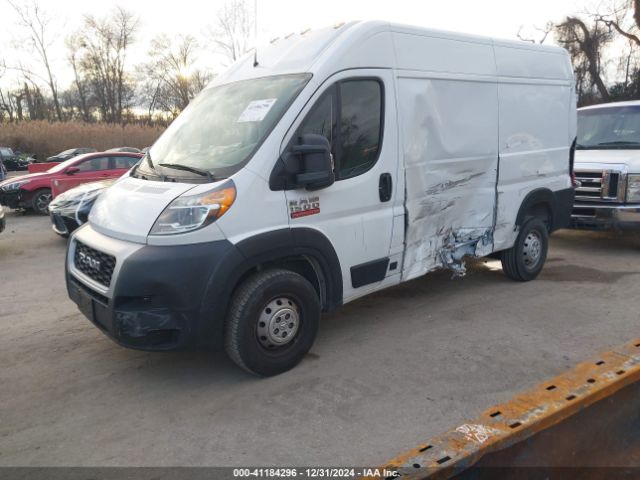 3C6TRVBG6LE114050 RAM Promaster 1500 136 Wb