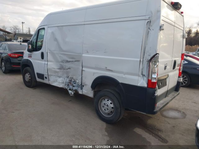 3C6TRVBG6LE114050 RAM Promaster 1500 136 Wb