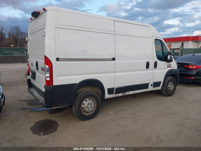 3C6TRVBG6LE114050 RAM Promaster 1500 136 Wb