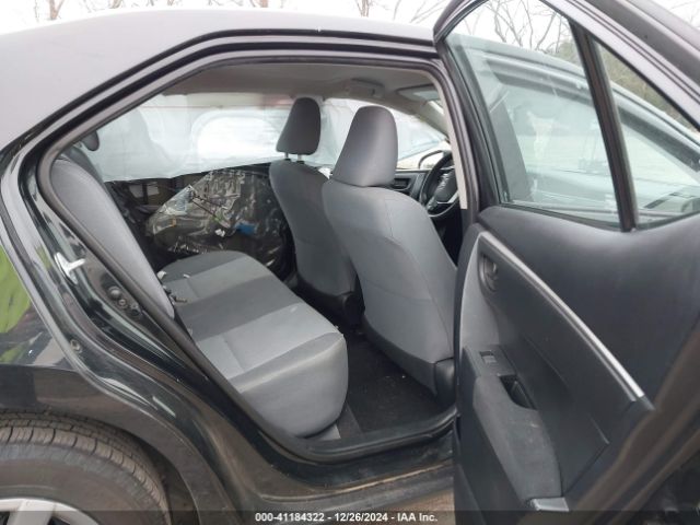 2T1BURHE9GC722360 Toyota COROLLA L
