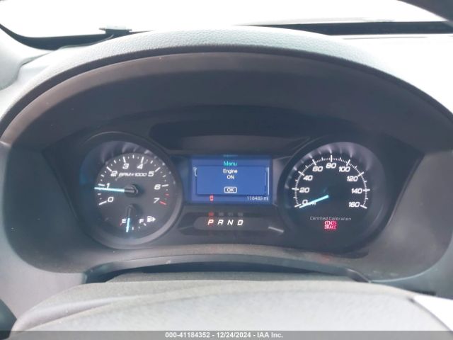 1FM5K8AR2FGB91833 Ford Police Interceptor