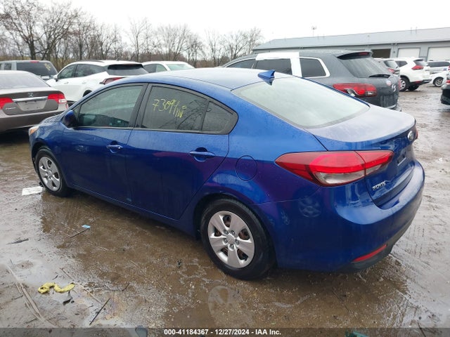 KIA FORTE LX 2018 3KPFL4A70JE199175 Image 3