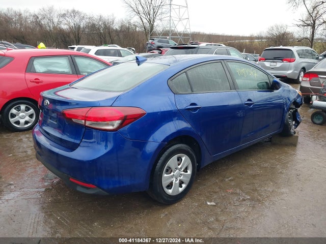KIA FORTE LX 2018 3KPFL4A70JE199175 Image 4