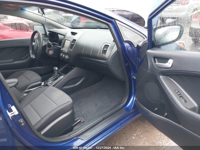 KIA FORTE LX 2018 3KPFL4A70JE199175 Image 5