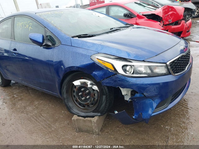 KIA FORTE LX 2018 3KPFL4A70JE199175 Image 6