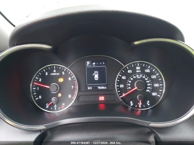 KIA FORTE LX 2018 3KPFL4A70JE199175 Image 7