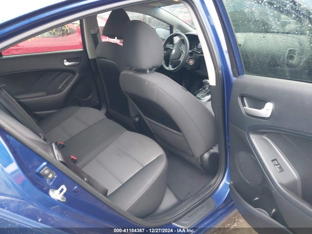 KIA FORTE LX 2018 3KPFL4A70JE199175 Image 8