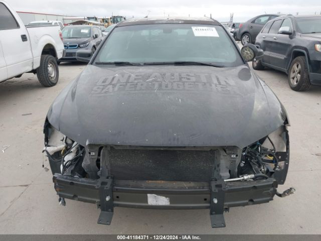 1FAHP2MK0JG106131 Ford Police Interceptor