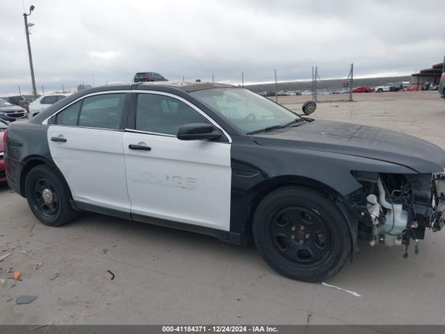 1FAHP2MK0JG106131 Ford Police Interceptor