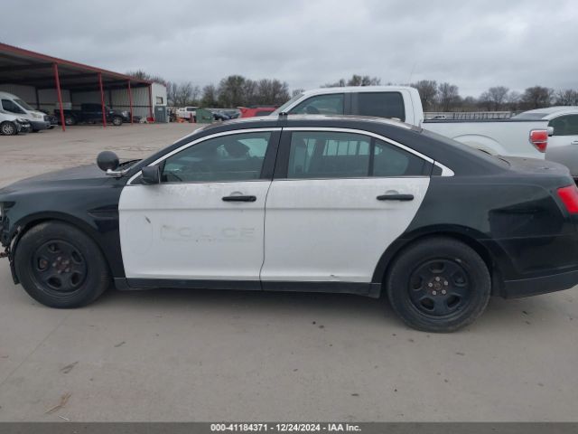 1FAHP2MK0JG106131 Ford Police Interceptor