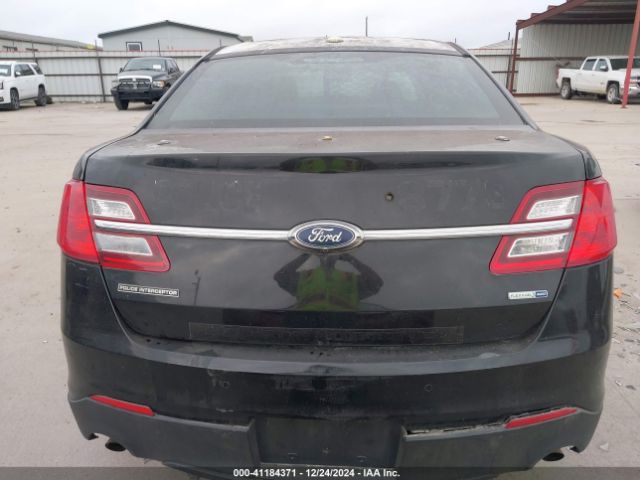 1FAHP2MK0JG106131 Ford Police Interceptor
