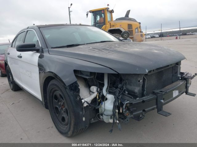 1FAHP2MK0JG106131 Ford Police Interceptor