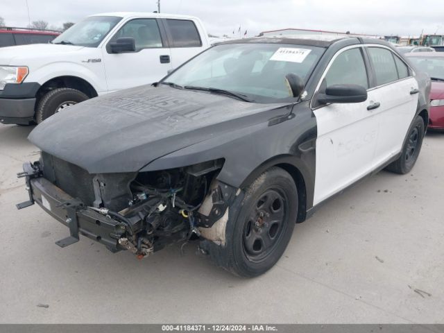 1FAHP2MK0JG106131 Ford Police Interceptor