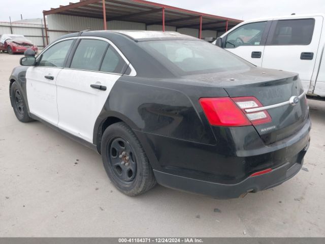 1FAHP2MK0JG106131 Ford Police Interceptor