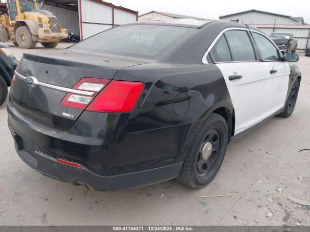 1FAHP2MK0JG106131 Ford Police Interceptor