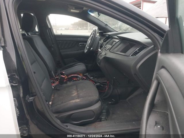 1FAHP2MK0JG106131 Ford Police Interceptor
