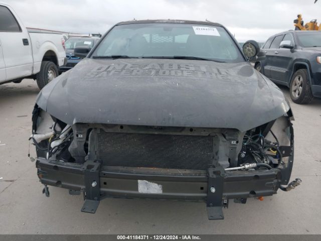 1FAHP2MK0JG106131 Ford Police Interceptor