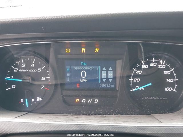 1FAHP2MK0JG106131 Ford Police Interceptor