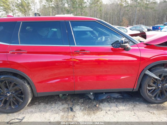 JA4J3UA85PZ032059 Mitsubishi Outlander Se 2.5 2wd/se Black Edition 2wd/se Special Edition 2wd