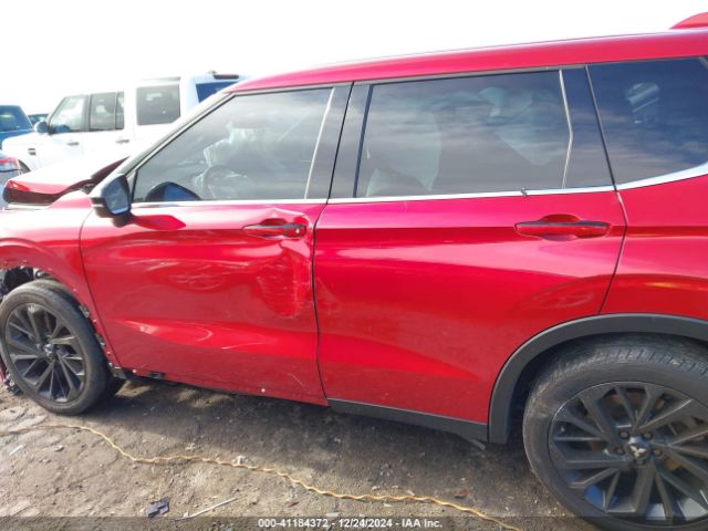 JA4J3UA85PZ032059 Mitsubishi Outlander Se 2.5 2wd/se Black Edition 2wd/se Special Edition 2wd