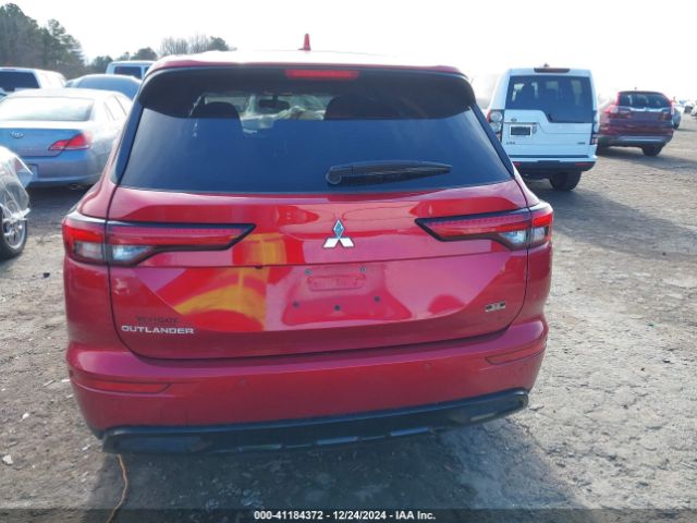 JA4J3UA85PZ032059 Mitsubishi Outlander Se 2.5 2wd/se Black Edition 2wd/se Special Edition 2wd