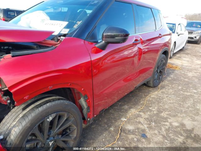 JA4J3UA85PZ032059 Mitsubishi Outlander Se 2.5 2wd/se Black Edition 2wd/se Special Edition 2wd