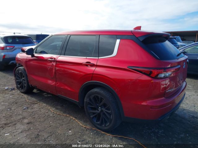 JA4J3UA85PZ032059 Mitsubishi Outlander Se 2.5 2wd/se Black Edition 2wd/se Special Edition 2wd