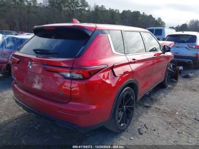 JA4J3UA85PZ032059 Mitsubishi Outlander Se 2.5 2wd/se Black Edition 2wd/se Special Edition 2wd