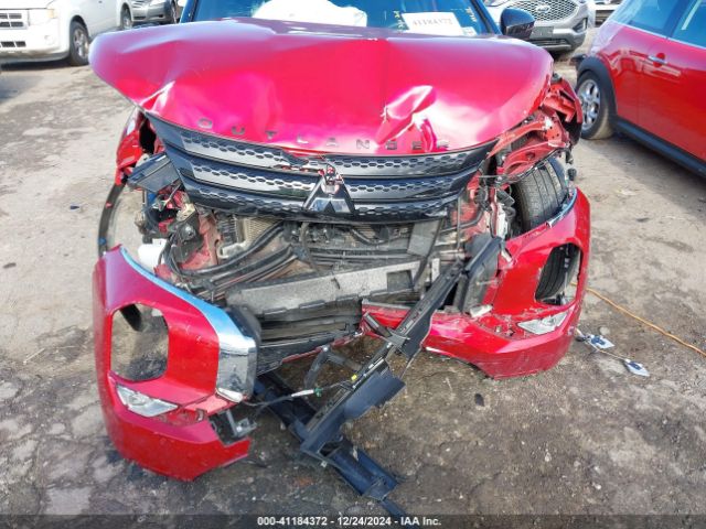 JA4J3UA85PZ032059 Mitsubishi Outlander Se 2.5 2wd/se Black Edition 2wd/se Special Edition 2wd
