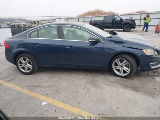 YV126MFK1F2336786 Volvo S60 T5 Premier