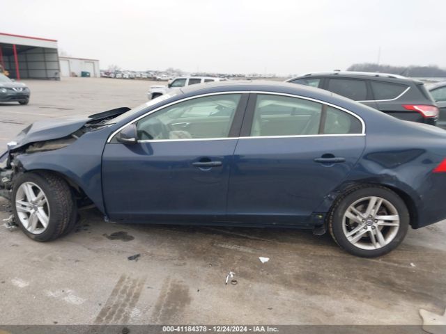 YV126MFK1F2336786 Volvo S60 T5 Premier