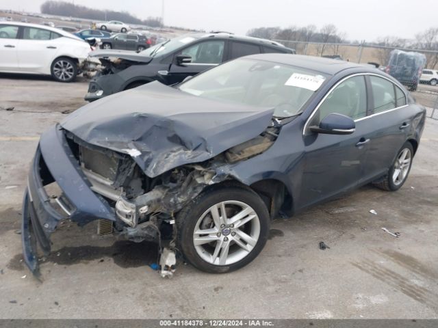 YV126MFK1F2336786 Volvo S60 T5 Premier