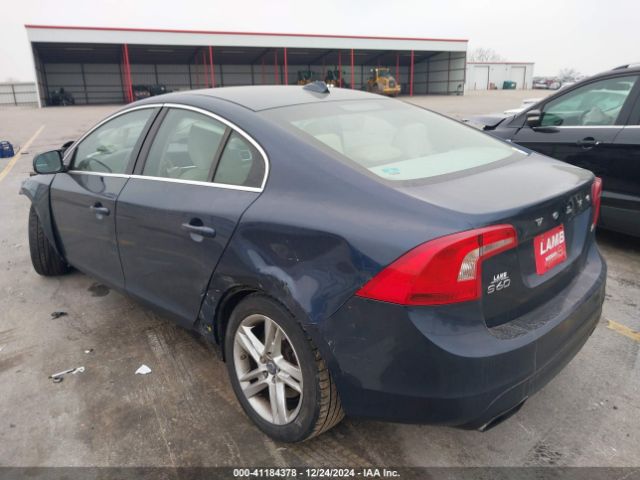 YV126MFK1F2336786 Volvo S60 T5 Premier