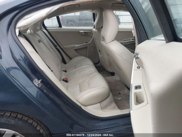 YV126MFK1F2336786 Volvo S60 T5 Premier