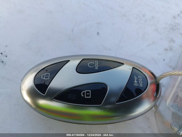 KMHLP4DG0RU791865 Hyundai Elantra Limited