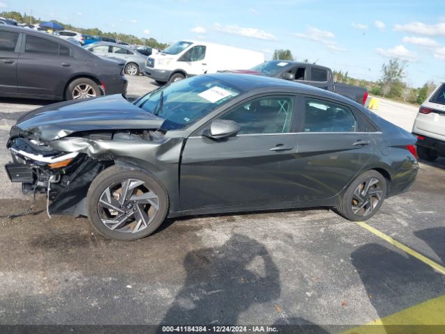 KMHLP4DG0RU791865 Hyundai Elantra Limited