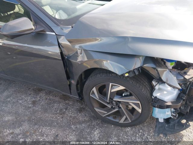 KMHLP4DG0RU791865 Hyundai Elantra Limited