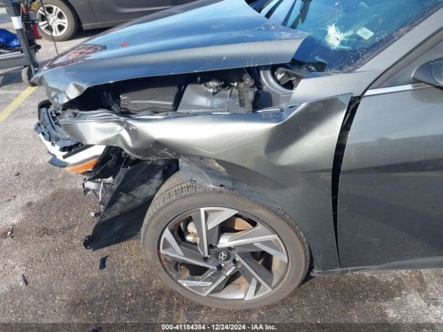 KMHLP4DG0RU791865 Hyundai Elantra Limited