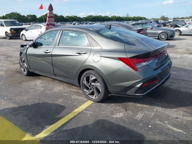 KMHLP4DG0RU791865 Hyundai Elantra Limited