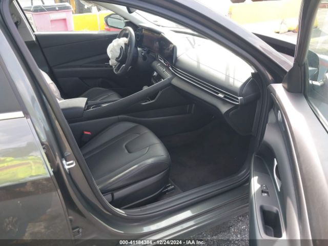 KMHLP4DG0RU791865 Hyundai Elantra Limited