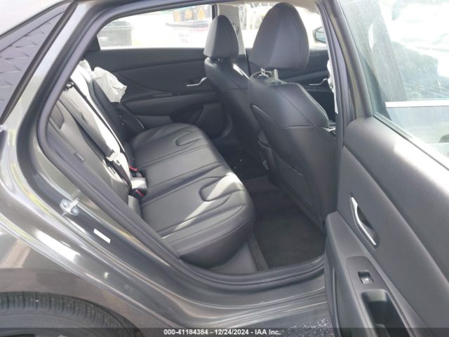 KMHLP4DG0RU791865 Hyundai Elantra Limited