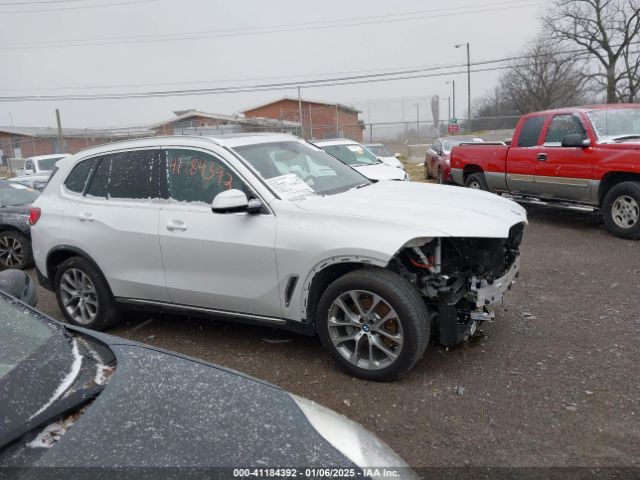 5UXCR4C08L9B81856 BMW X5 Sdrive40i